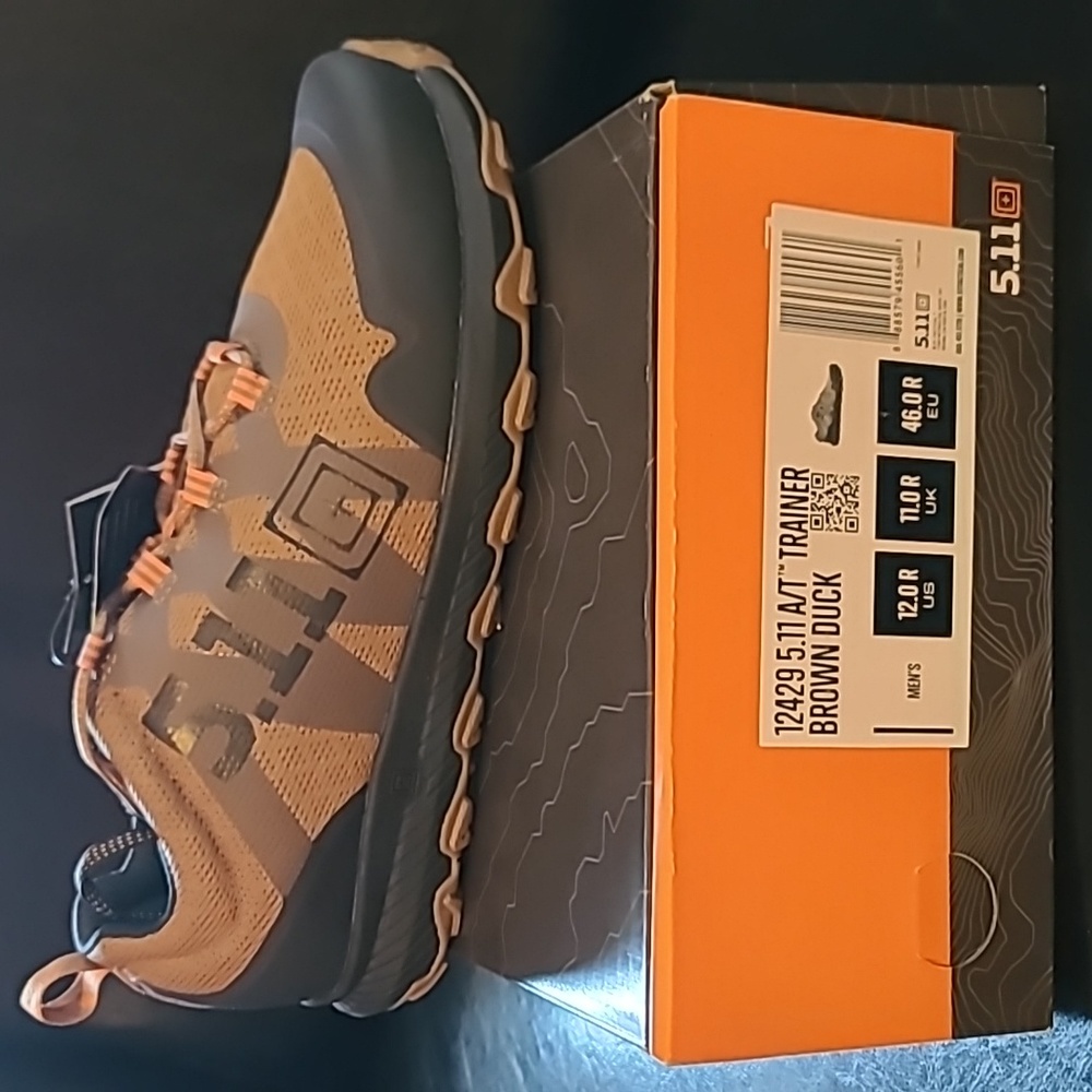 5.11 AT Trainer size 12